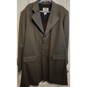 The Old Frontier Clothing Co Men’s 48 Wool Frock Coat USA *Pristine condition*